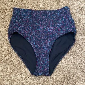 Lululemon High Waist Swim bottoms